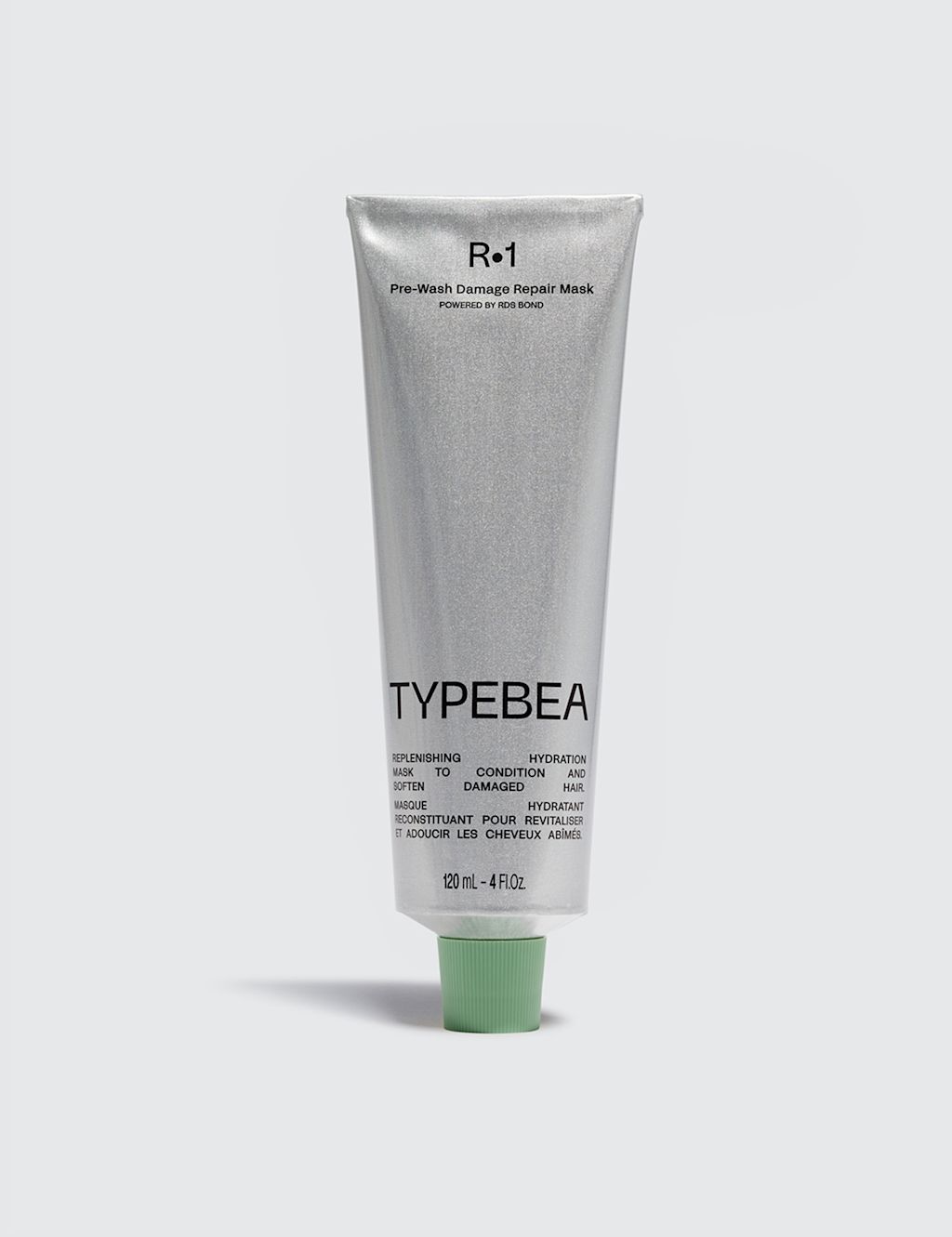 TYPEBEA R.1 Pre-Wash Damage Repair Mask 120ml
