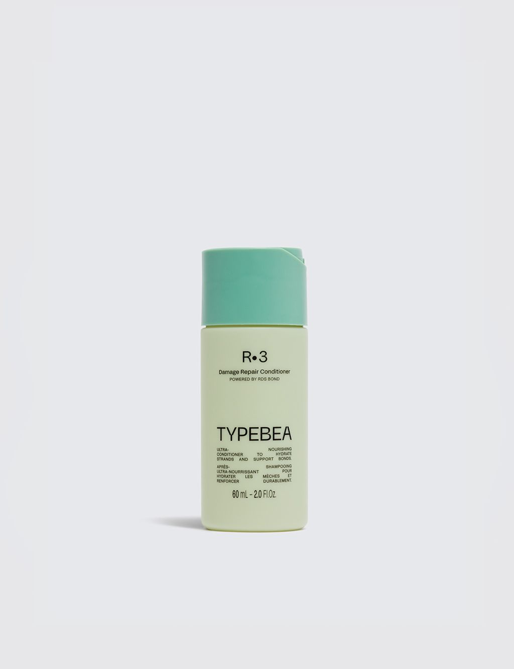 TYPEBEA MINI: R.3 Damage Repair Conditioner 60ml