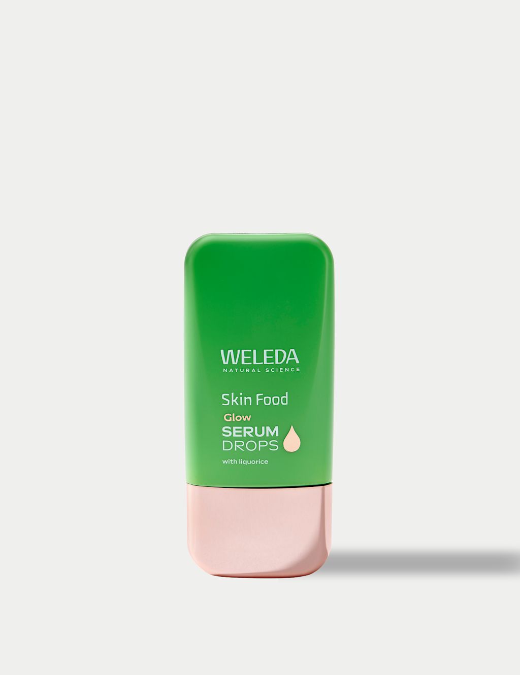 Weleda Skin Food Glow Serum Drops 30ml