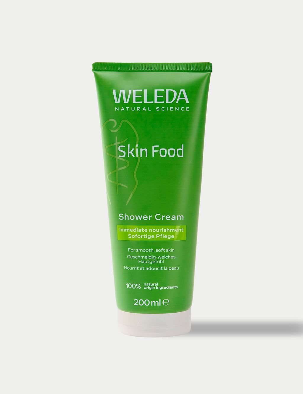 Weleda Skin Food Shower Cream 200ml