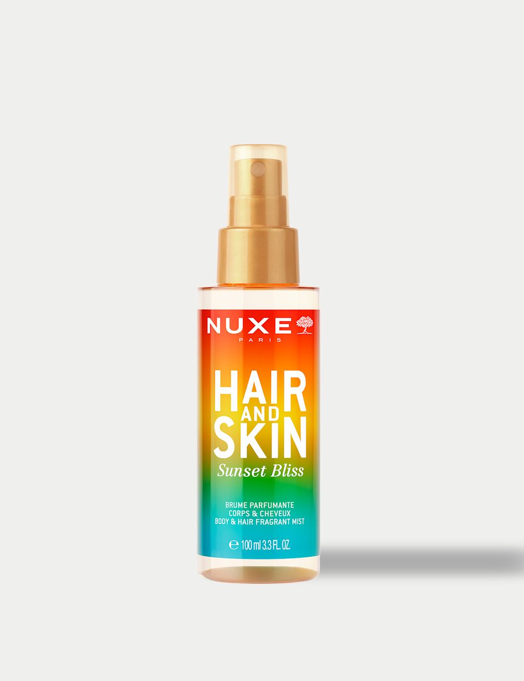 NUXE Sunset Bliss Hair & Body Mist 100ml