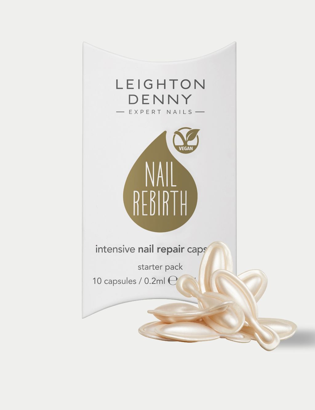 Leighton Denny Nail Rebirth Starter Pack