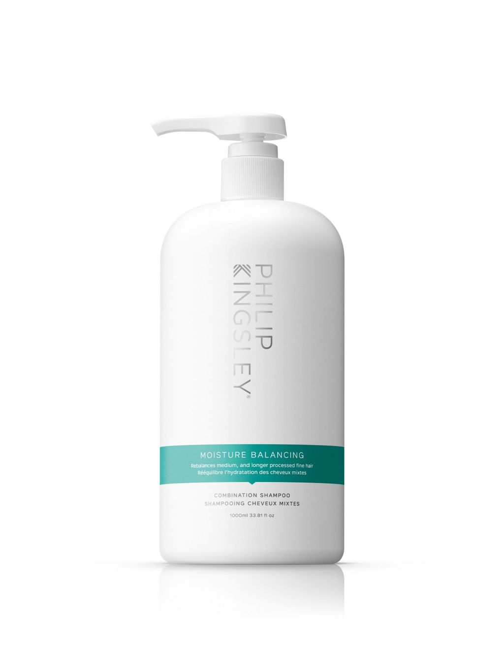 Philip Kingsley Moisture Balancing Shampoo 1000ml - 1SIZE