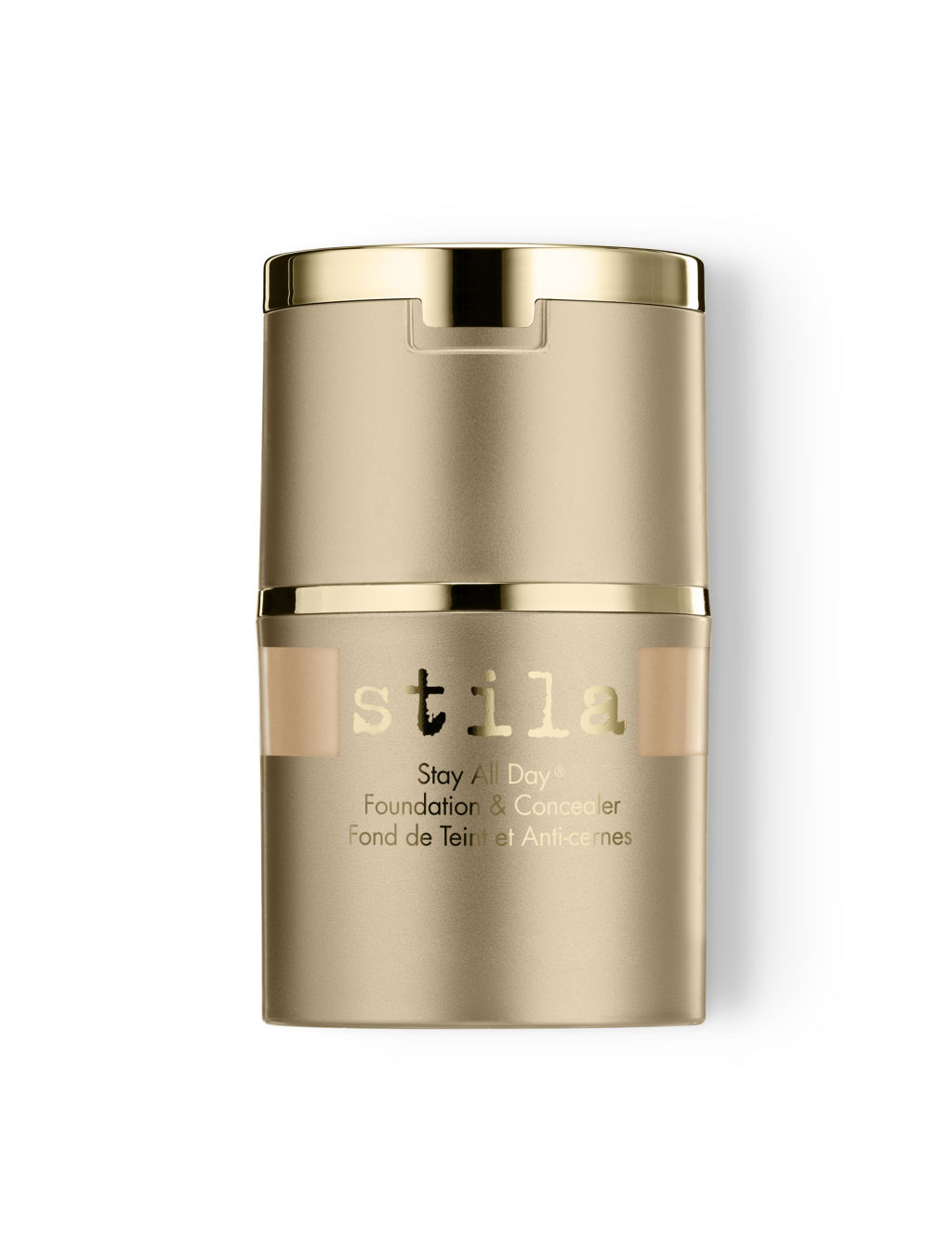 Stila Stay All Day Foundation & Concealer - Nude, Nude