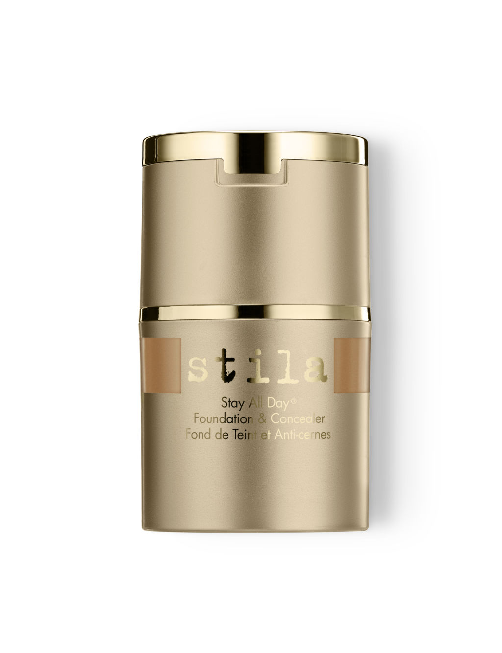 Stila Stay All Day Foundation & Concealer - Golden Tan, Golden Tan