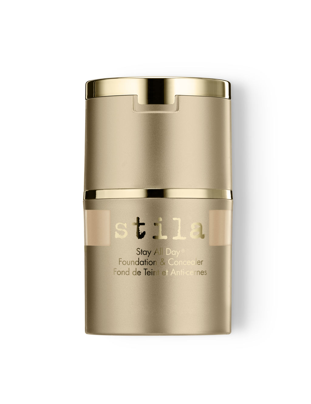 Stila Stay All Day Foundation & Concealer - Porcelain, Porcelain