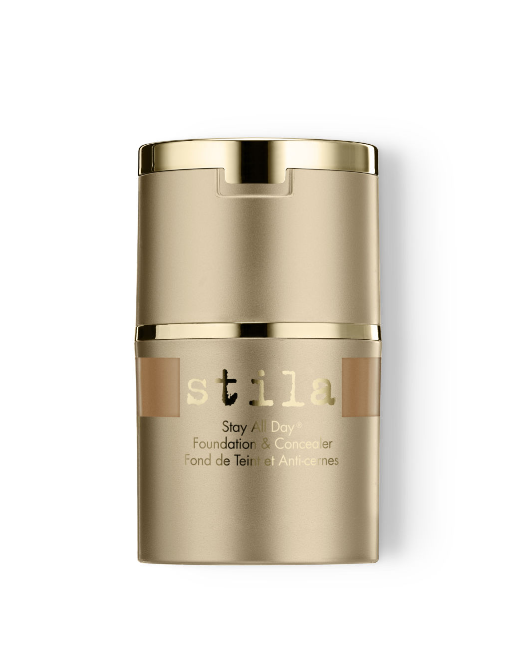 Stila Stay All Day Foundation & Concealer - Caramel, Caramel