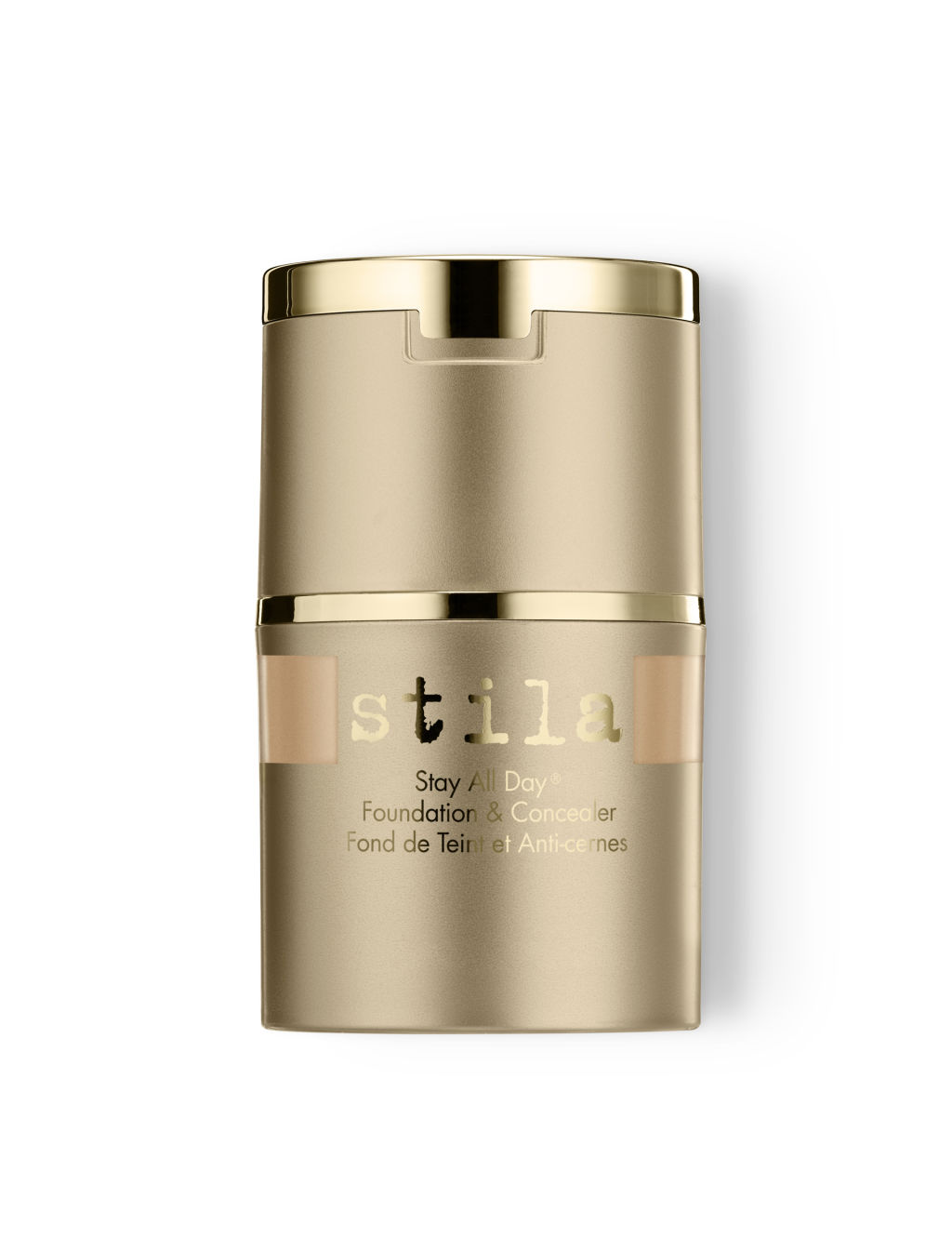Stila Stay All Day Foundation & Concealer - Nude Mix, Nude Mix