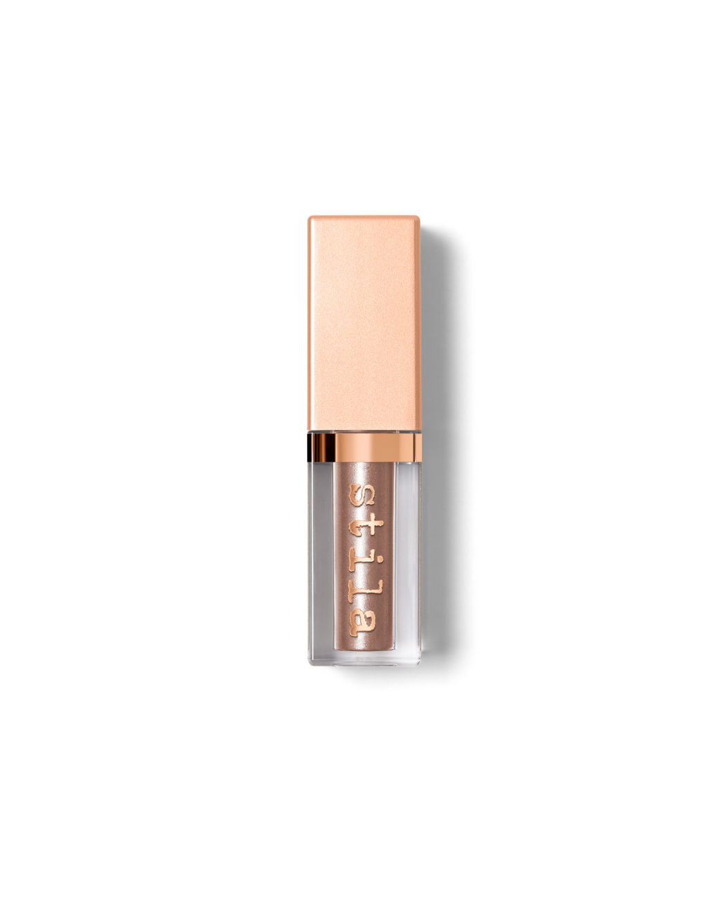 Stila Shimmer & Glow Liquid Eye Shadow 4.5 ml - 4.5 ml - Hot Bronze, Hot Bronze