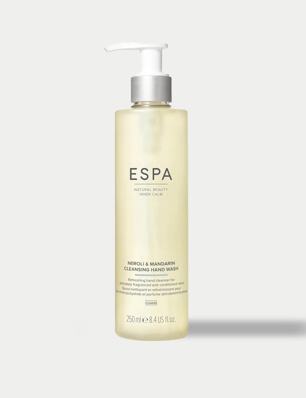 ESPA Neroli and Mandarin Cleansing Hand Wash 250ml
