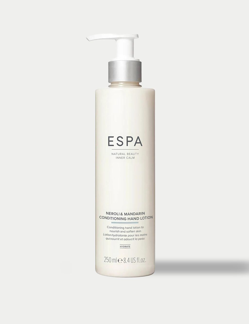 ESPA Neroli and Mandarin Conditioning Hand Lotion 250 ml