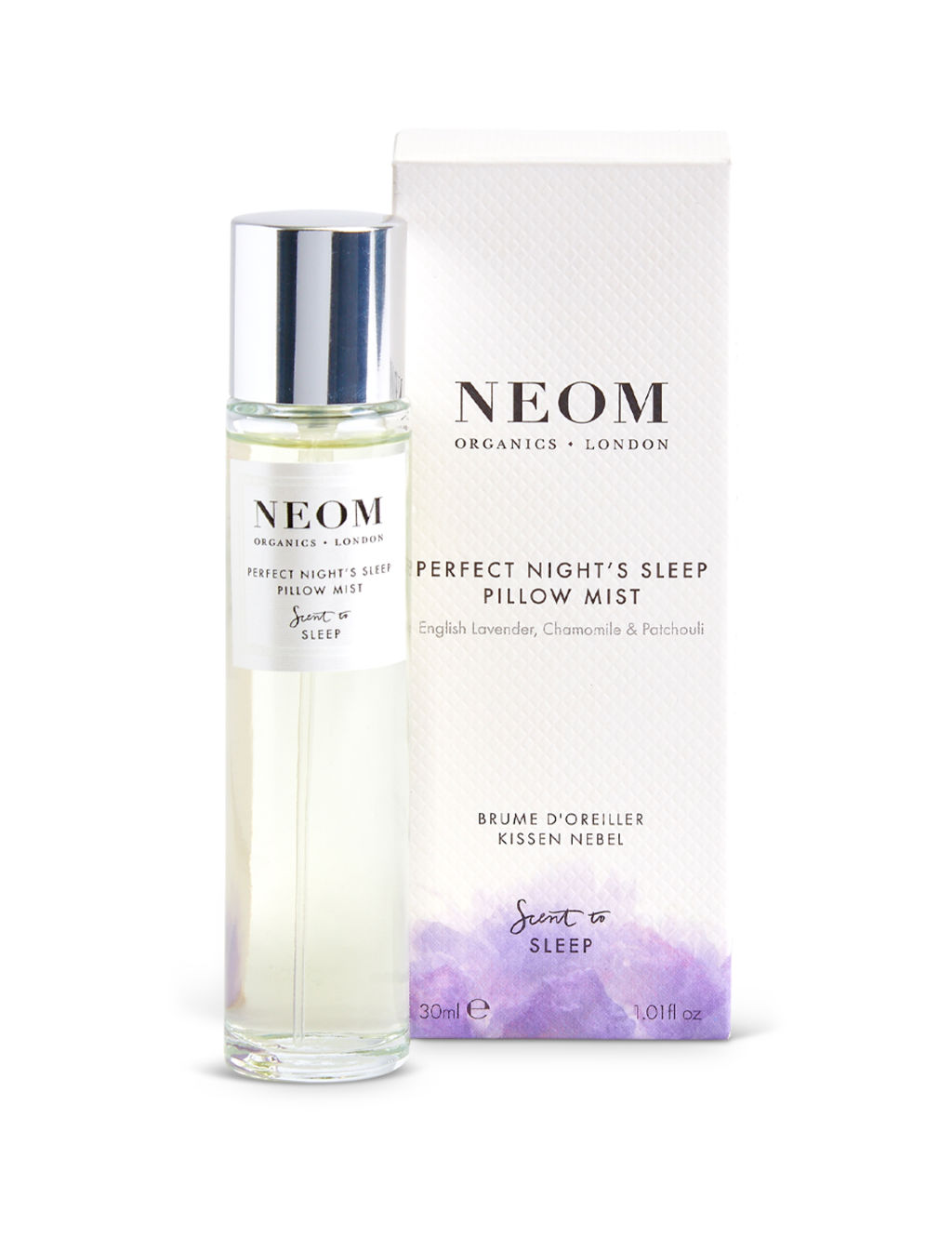 NEOM Wellbeing Perfect Night's Sleep Pillow Mist 30ml