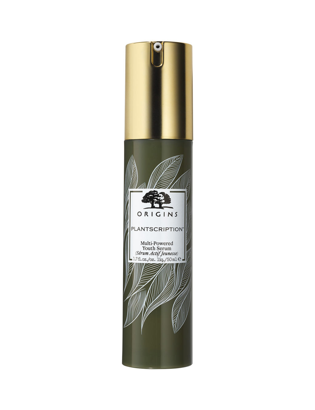 Origins Plantscription™ Multi-Powered Youth Serum 50ml with Pump - 1SIZE
