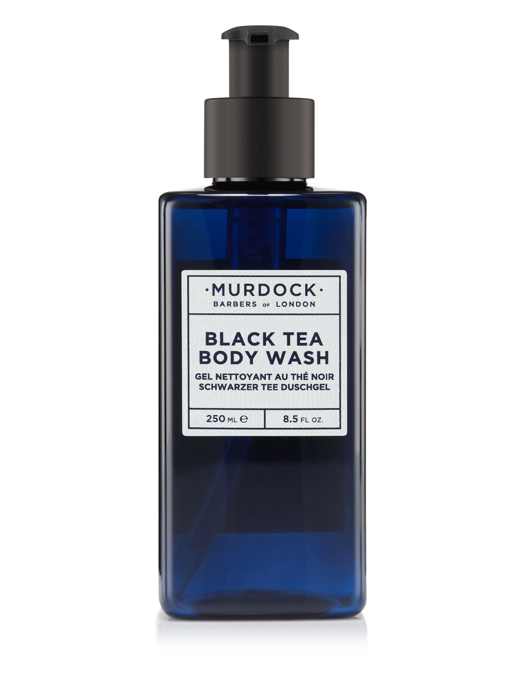Murdock Black Tea Body Wash 250ml - 1SIZE