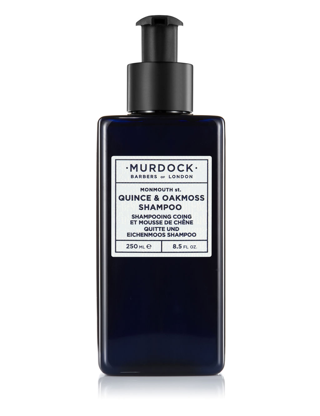 Murdock Quince & Oakmoss Shampoo 250ml - 1SIZE