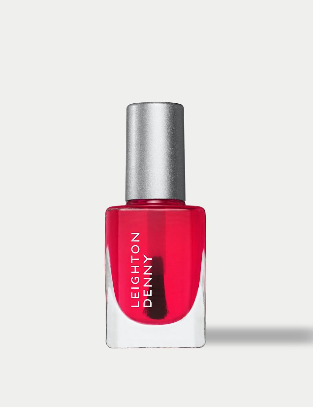 Leighton Denny High Performance Nail Polish 13.5ml - Dark Pink, Dark Pink