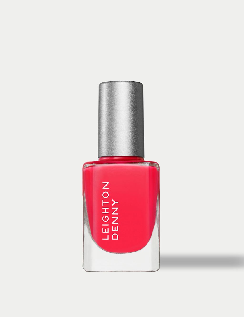 Leighton Denny High Performance Nail Polish 13.5ml - Bright Coral, Bright Coral