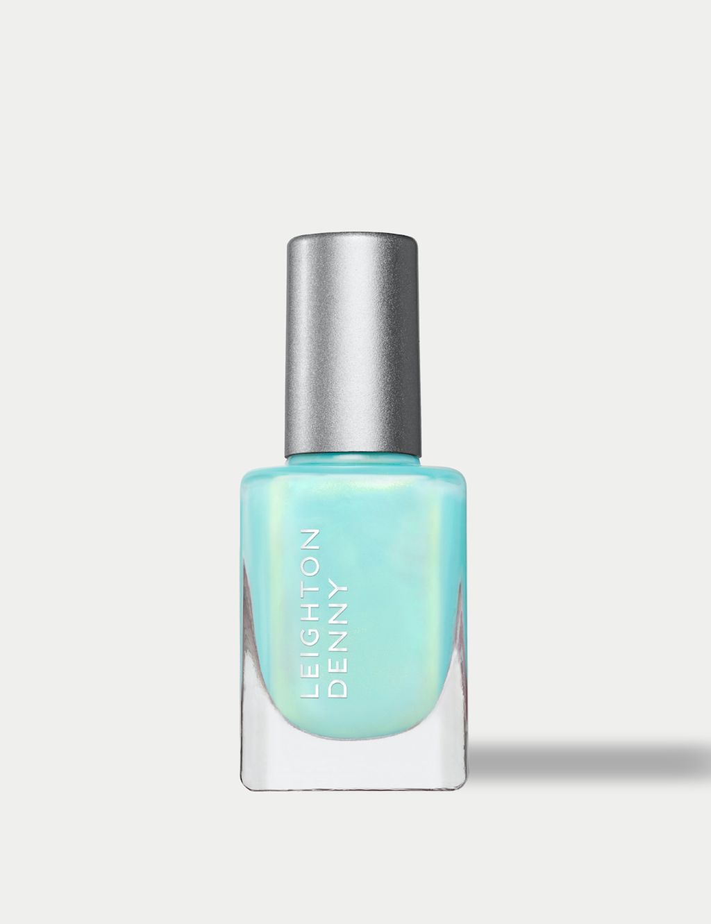 Leighton Denny High Performance Nail Polish 13.5ml - Silver, Silver
