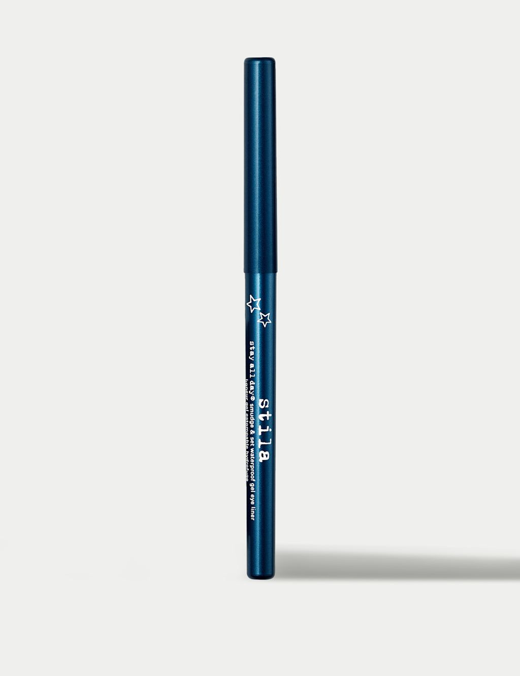 Stila Stay All Day Smudge & Set Waterproof Gel Eye Liner 0.35g - Electric Blue, Electric Blue