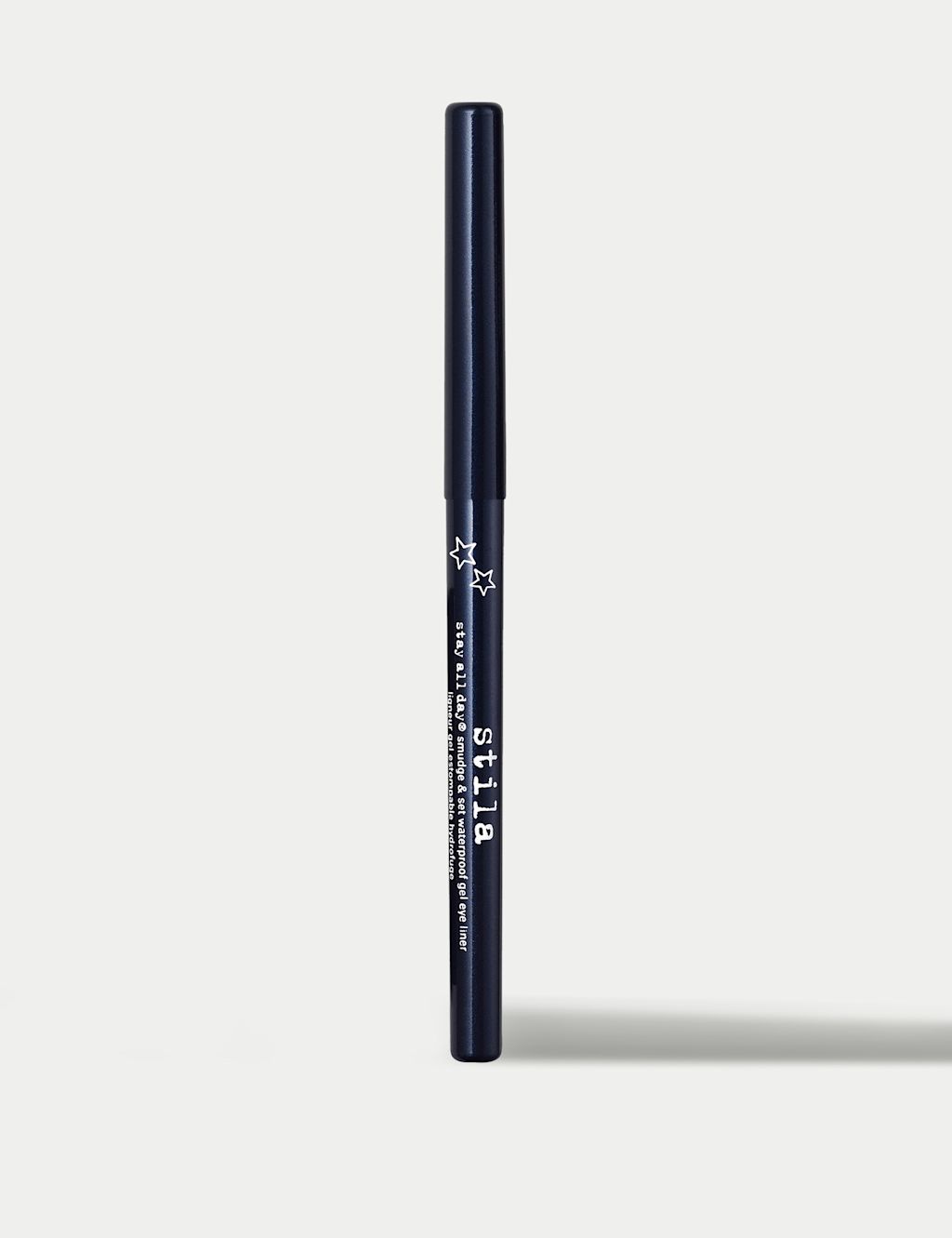 Stila Stay All Day Smudge & Set Waterproof Gel Eye Liner 0.35g - 1SIZE - Dark Blue, Dark Blue