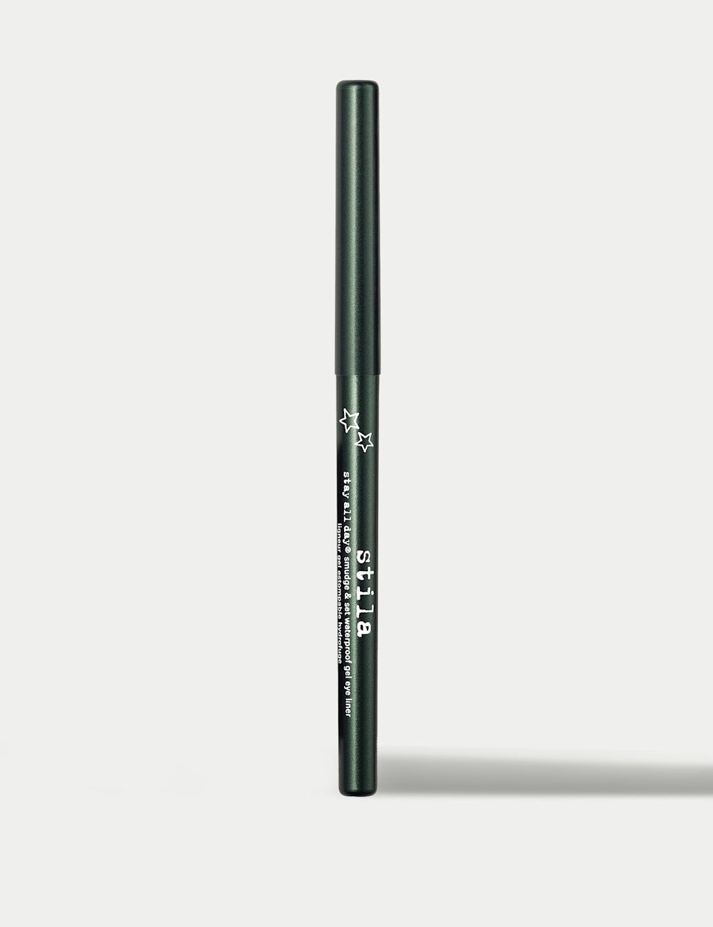 Stila Stay All Day Smudge & Set Waterproof Gel Eye Liner 0.35g - 1SIZE - Dark Green, Dark Green