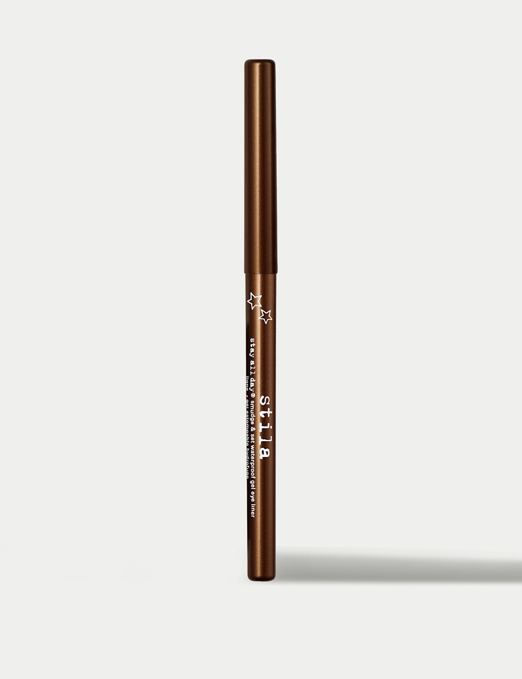 Stila Stay All Day Smudge & Set Waterproof Gel Eye Liner 0.35g - 1SIZE - Light Bronze, Light Bronze