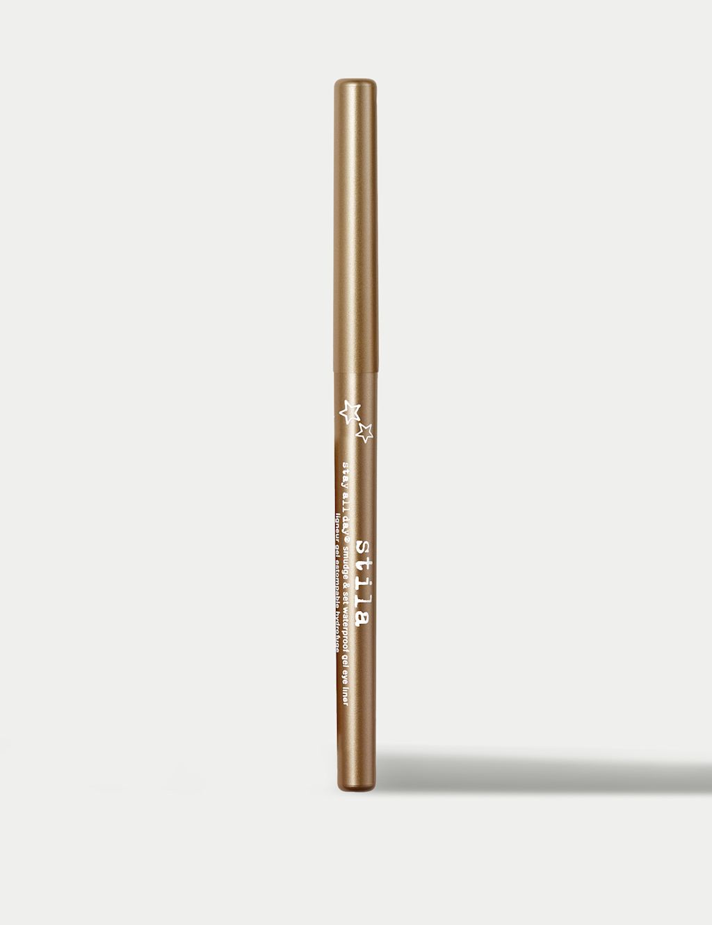 Stila Stay All Day Smudge & Set Waterproof Gel Eye Liner 0.35g - 1SIZE - Gold, Gold