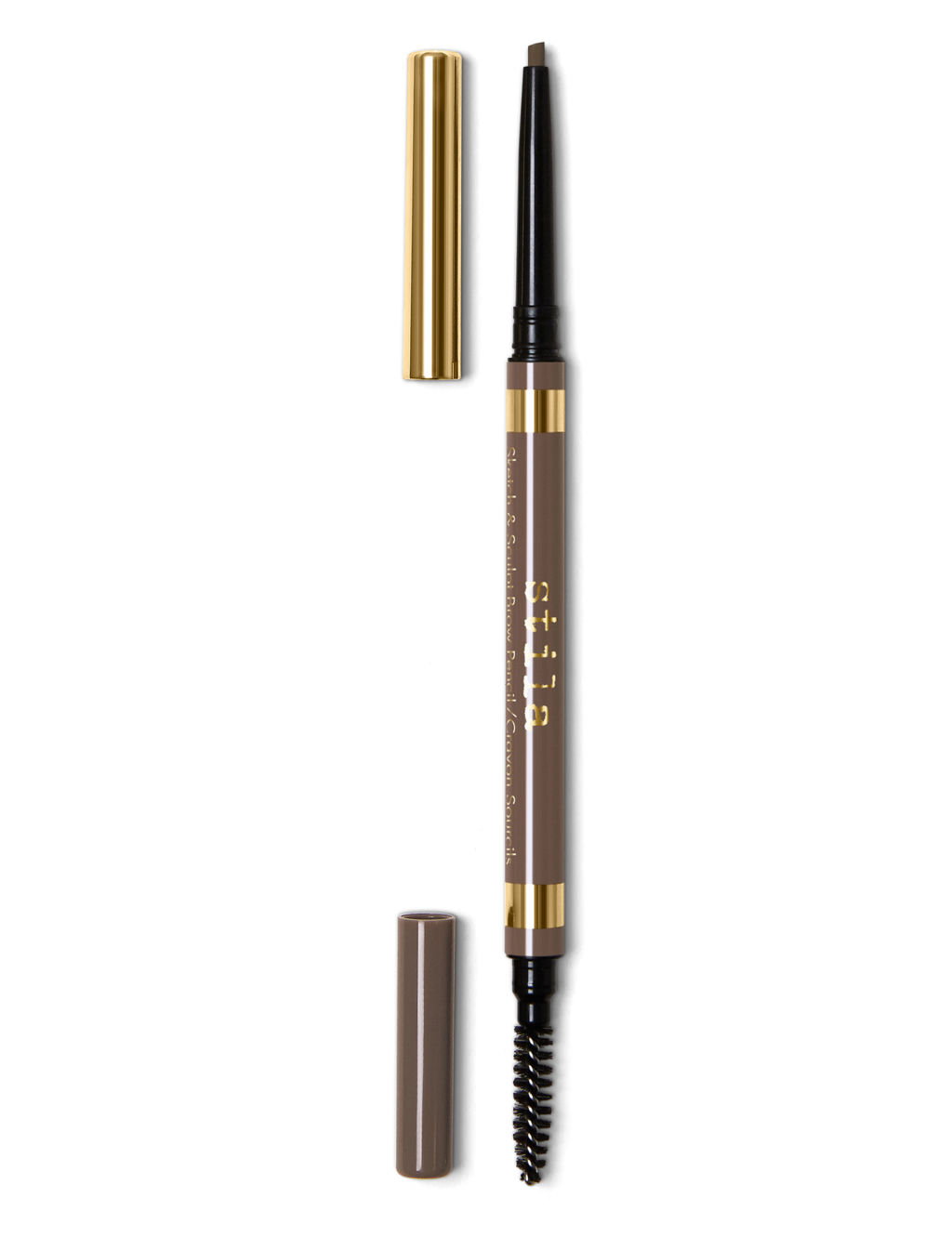 Stila Sketch & Sculpt Brow Pencil 0.4g - 1SIZE - Light Brown, Light Brown