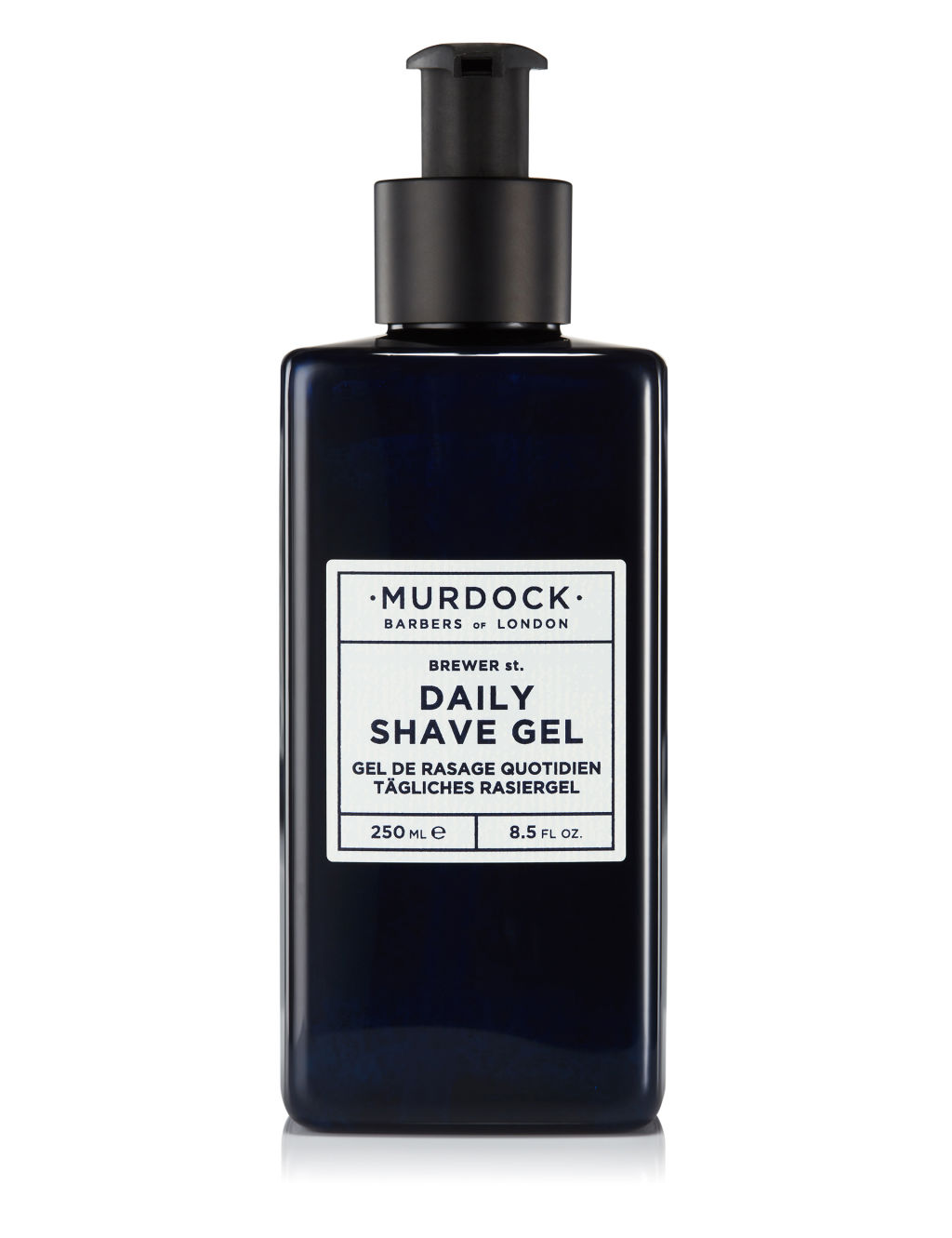 Murdock Daily Shave Gel 250ml