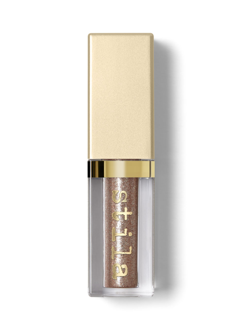 Stila Glitter & Glow Liquid Eye Shadow 4.5ml - Soft Bronze, Soft Bronze