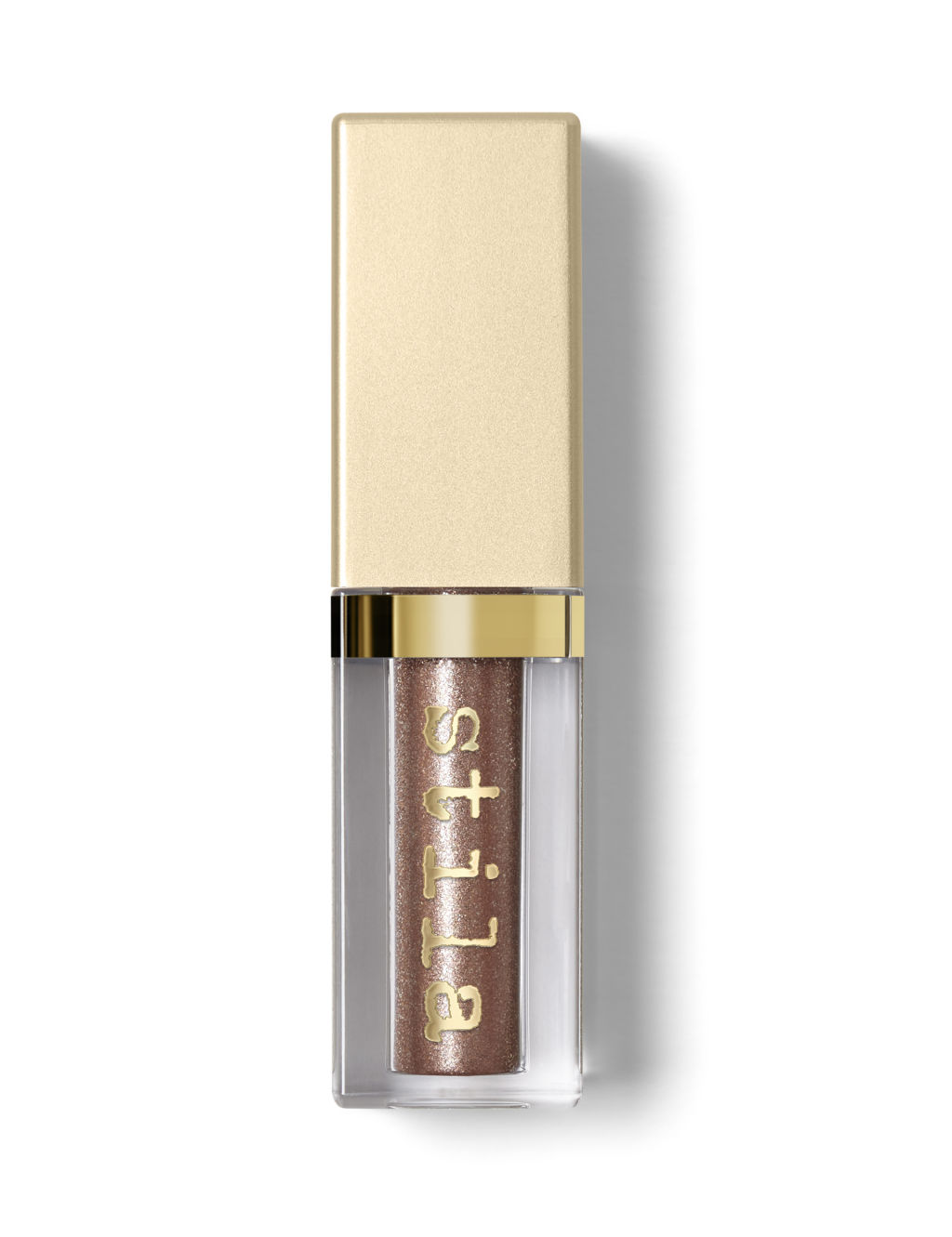 Stila Glitter & Glow Liquid Eye Shadow 4.5ml - Bronze, Bronze