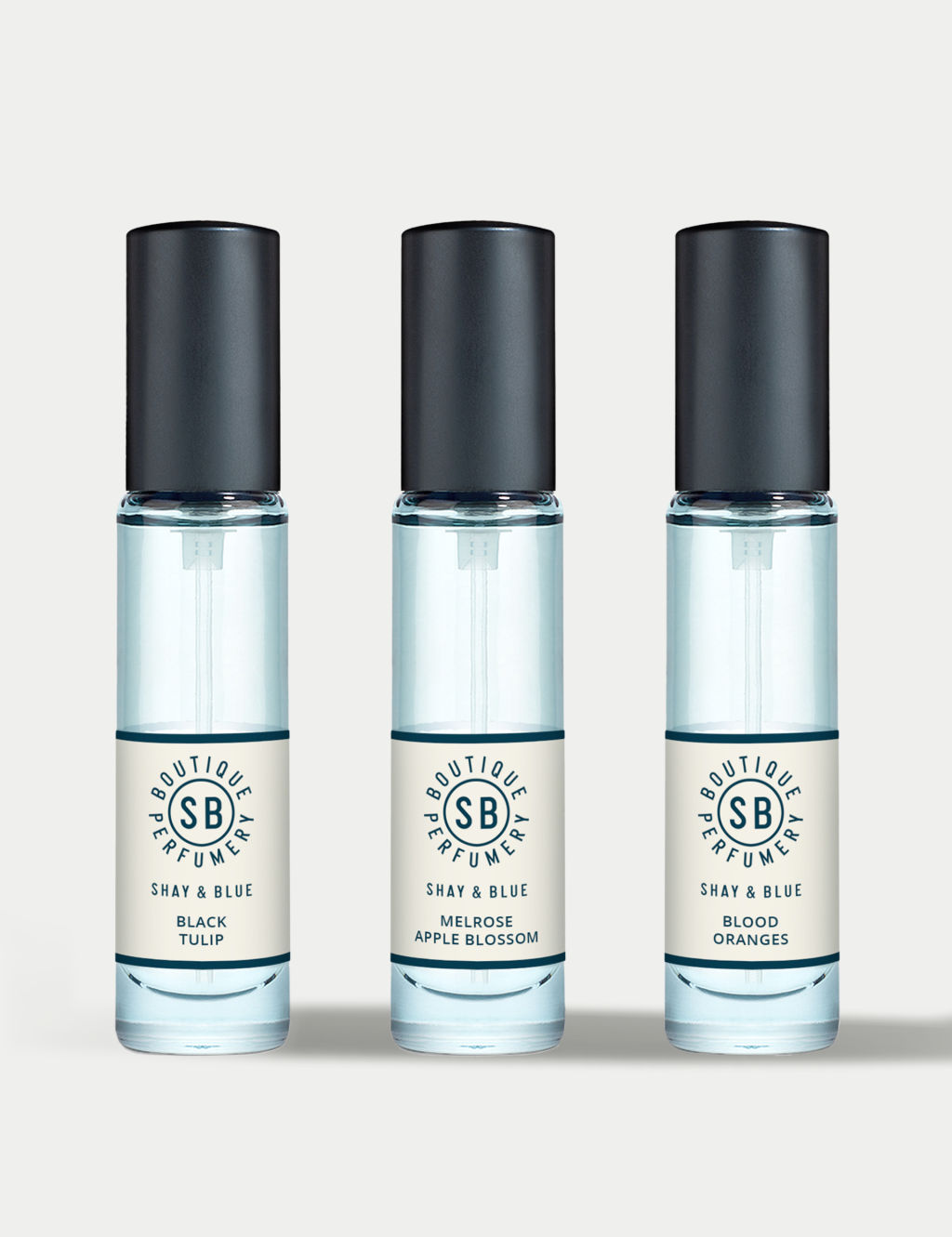 Shay & Blue Precious Trio - 1SIZE