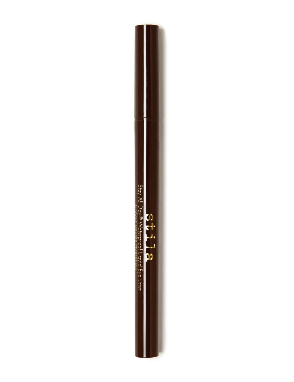 Stila Stay All Day Liquid Eye Liner 0.5ml - 1SIZE - Dark Brown, Dark Brown