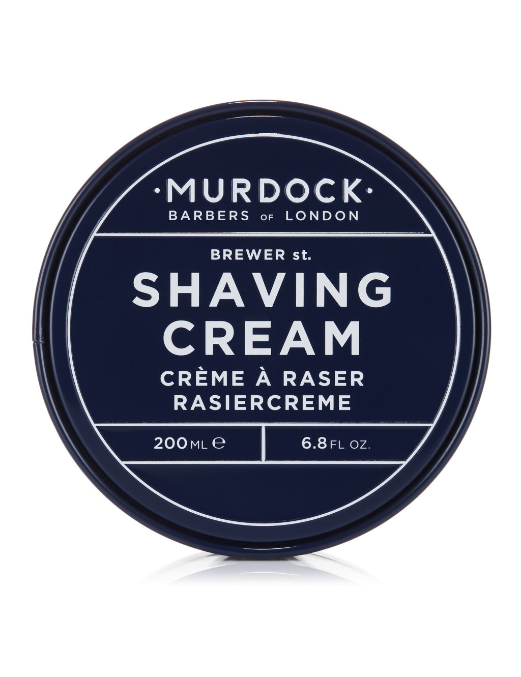 Murdock Shaving Cream 200ml