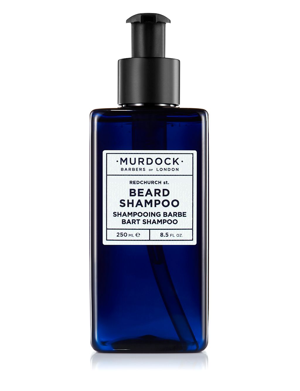 Murdock Beard Shampoo 250ml - 1SIZE