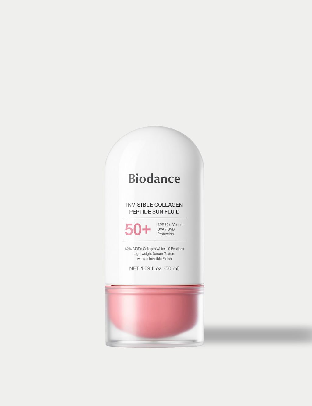 Biodance Invisible Collagen Peptide Sun Fluid 50ml