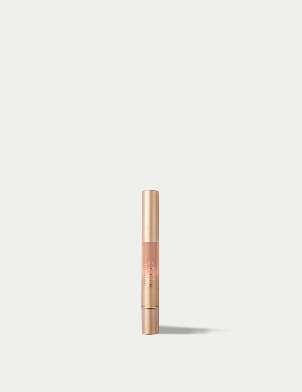 Stila Plumping Lip Glaze 3.5ml - 1SIZE - Soft Peach, Soft Peach