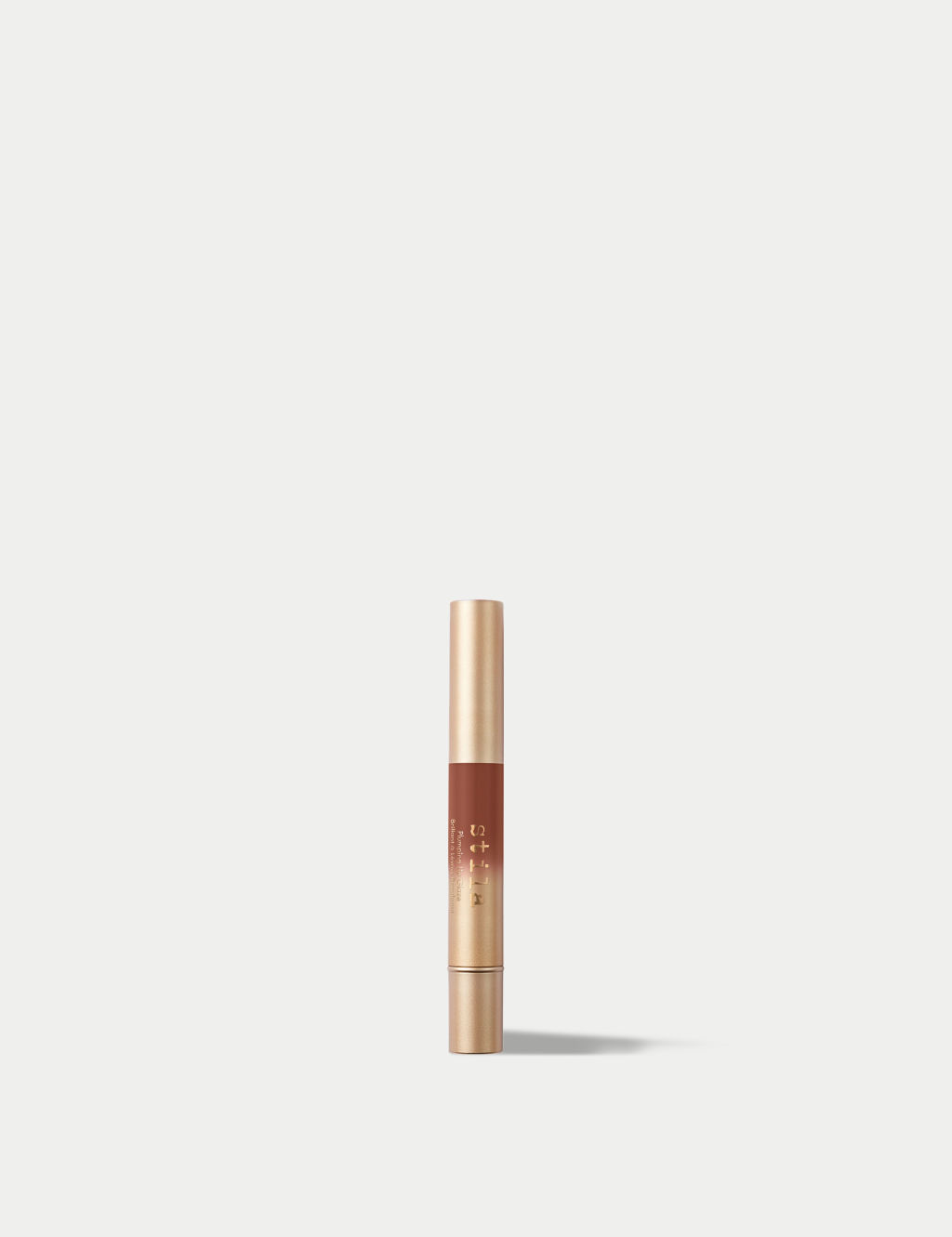 Stila Plumping Lip Glaze 3.5ml - 1SIZE - Burgundy, Burgundy