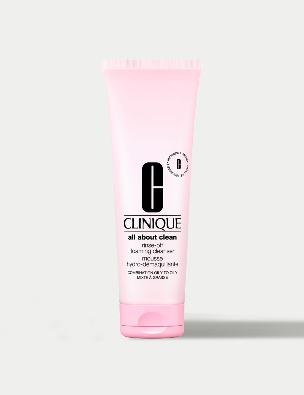 Clinique Jumbo All About Clean&trade; Rinse-Off Foaming Cleanser