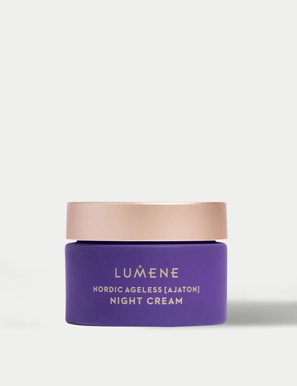 Lumene Nordic Ageless [Ajaton] Radiant Youth Night Cream 50ml - 1SIZE