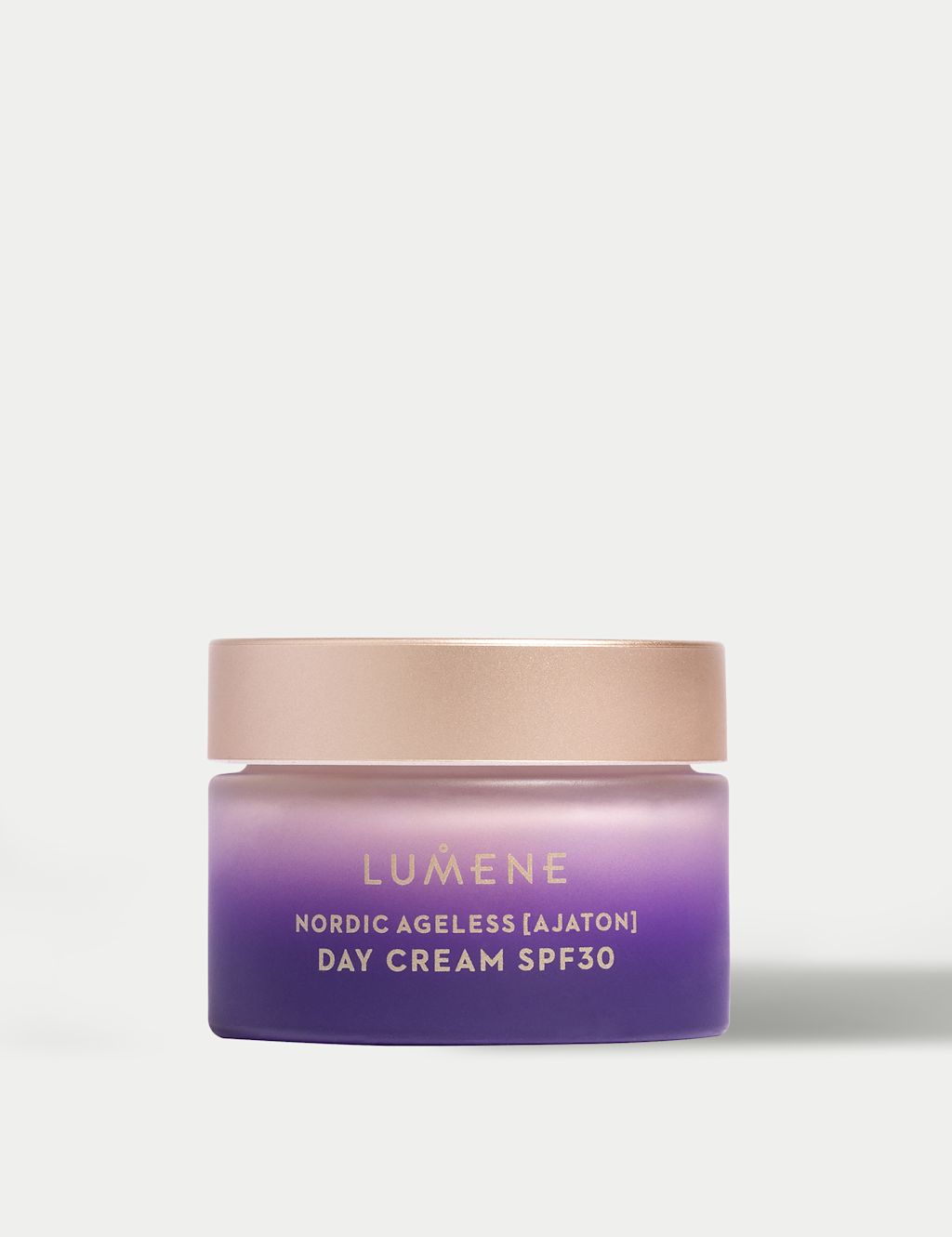 Lumene Nordic Ageless [Ajaton] Radiant Youth Day Cream SPF30 50ml - 1SIZE