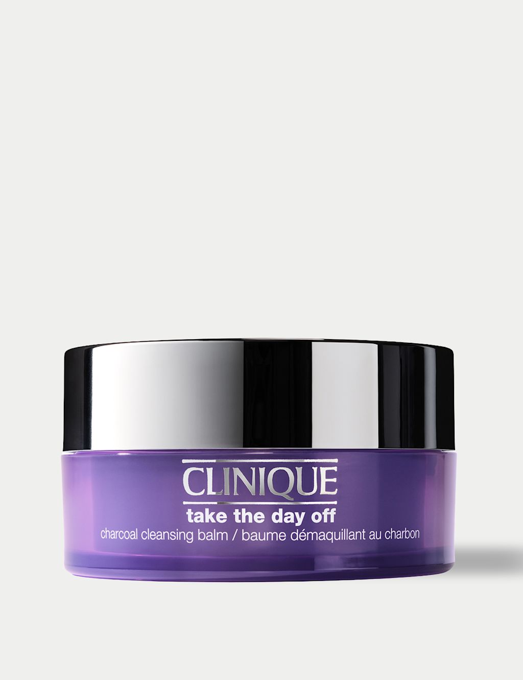 Clinique Take the Day Off&trade; Charcoal Cleansing Balm 125ml - 125 ml