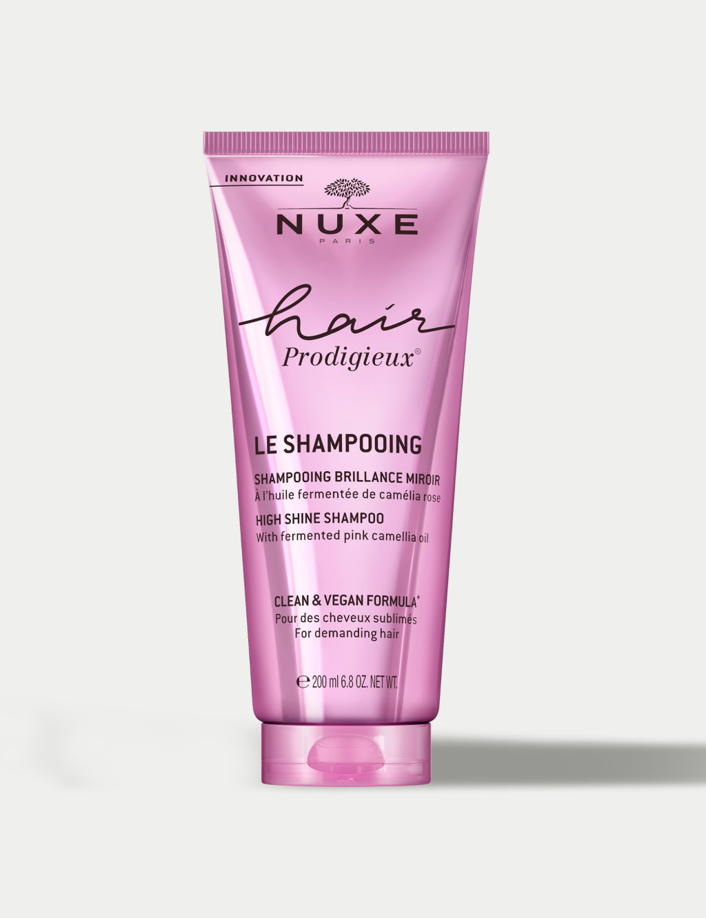NUXE Hair Prodigieux High Shine Shampoo 200ml
