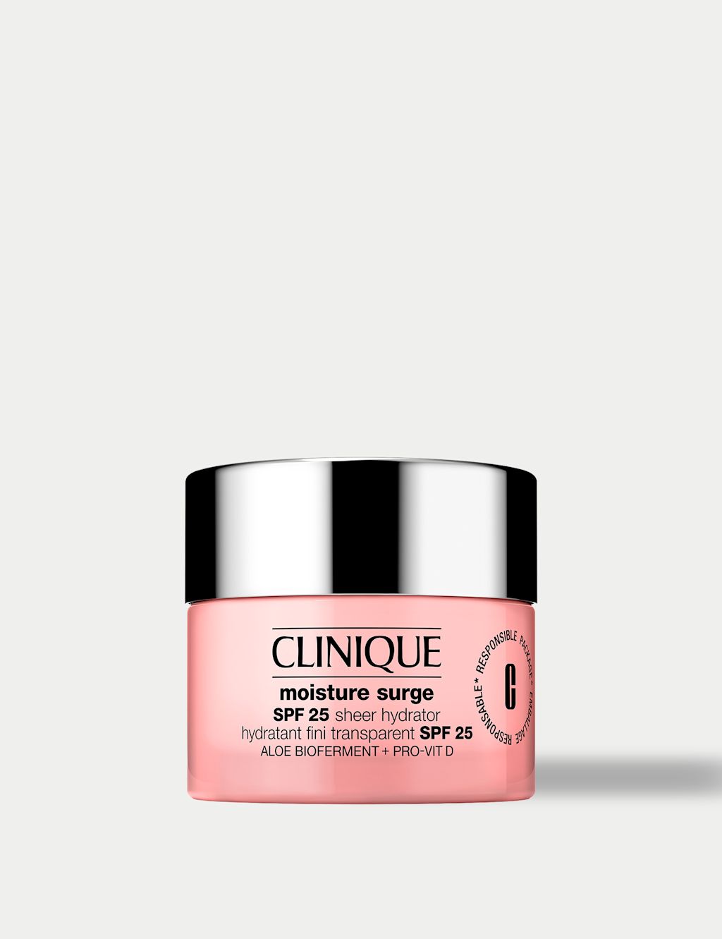 Clinique Moisture Surge&trade; SPF 25 Sheer Hydrator 30ml