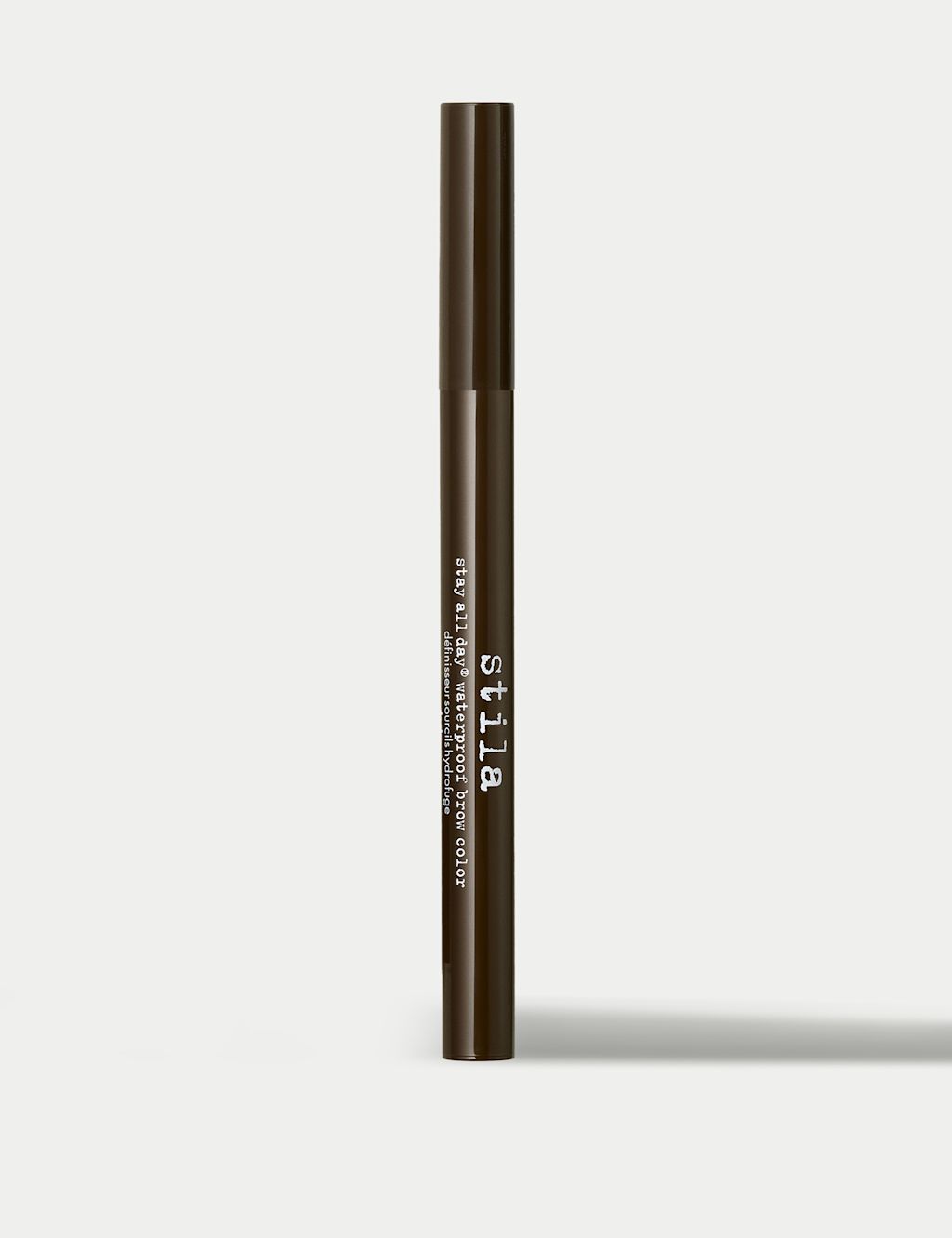 Stila Stay All Day Waterproof Brow Color 0.5ml - 1SIZE - Dark Brown, Dark Brown
