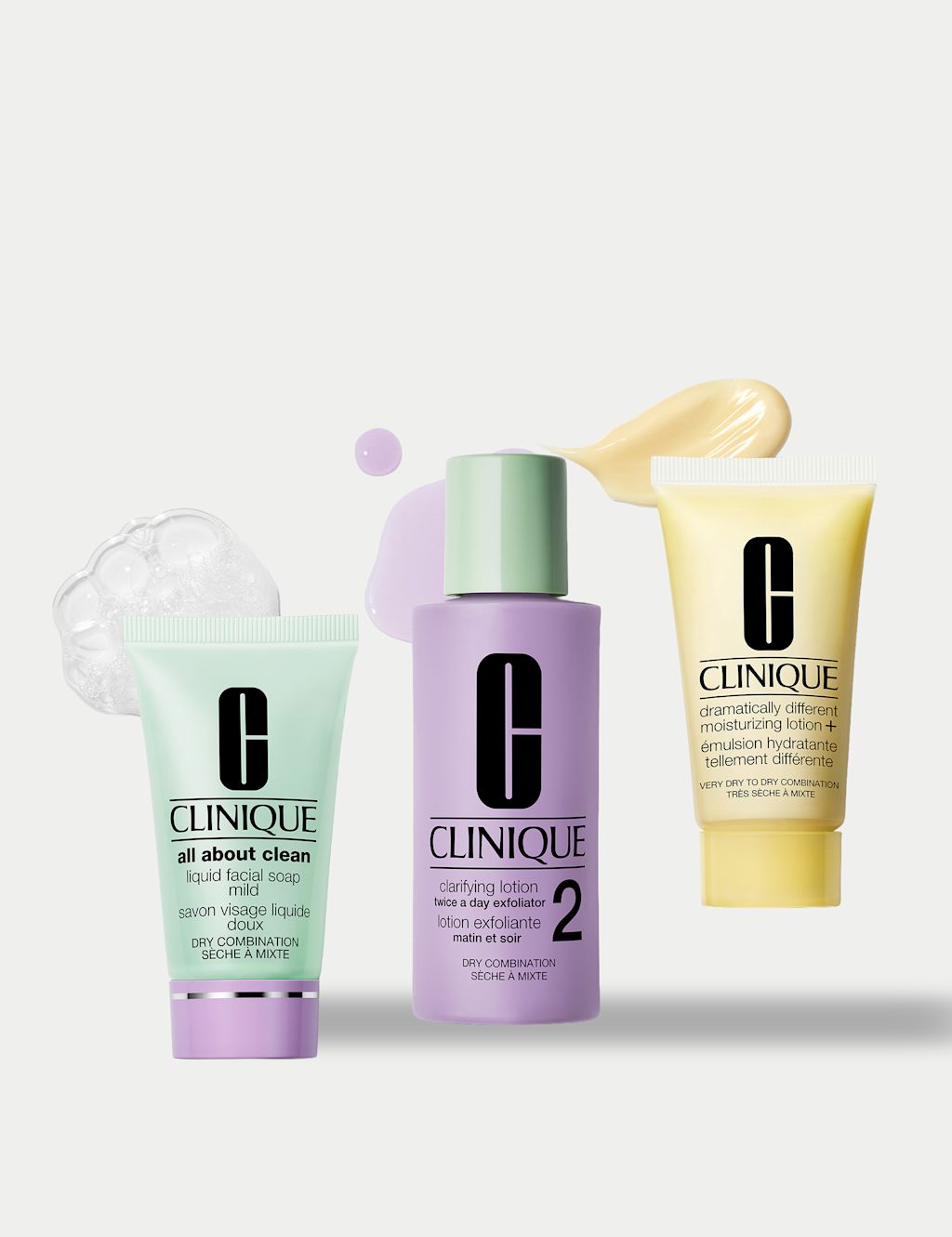 Clinique Skin School Supplies: Cleanser Refresher Course (Type 2)