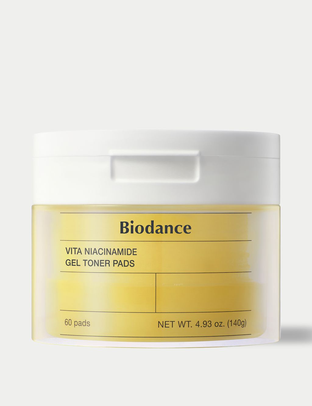 Biodance Vita Niacinamide Gel Toner Pads