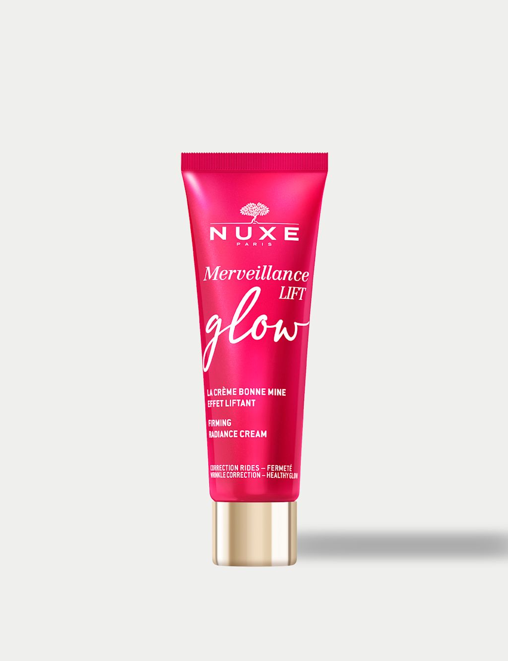 NUXE Merveillance LIFT Firming Radiance Glow Cream 50ml