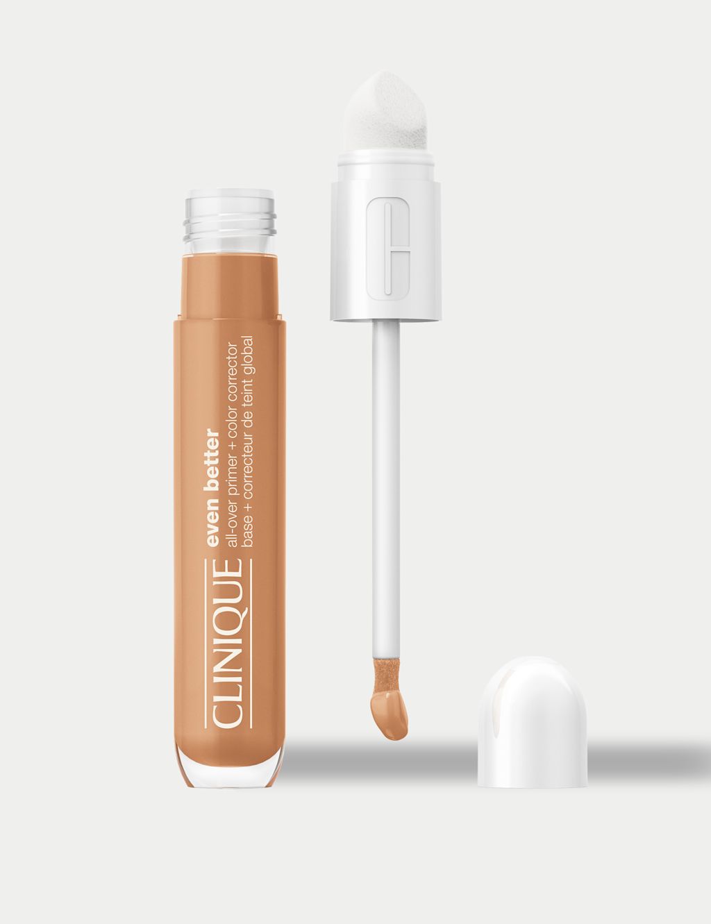 Clinique Even Better&trade; All-Over Primer and Color Corrector 6ml - Dusted Apricot, Dusted Apricot