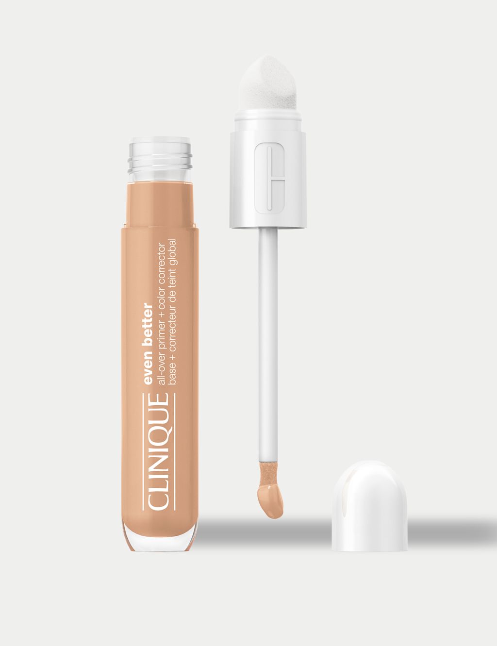 Clinique Even Better&trade; All-Over Primer and Color Corrector 6ml - Peach, Peach